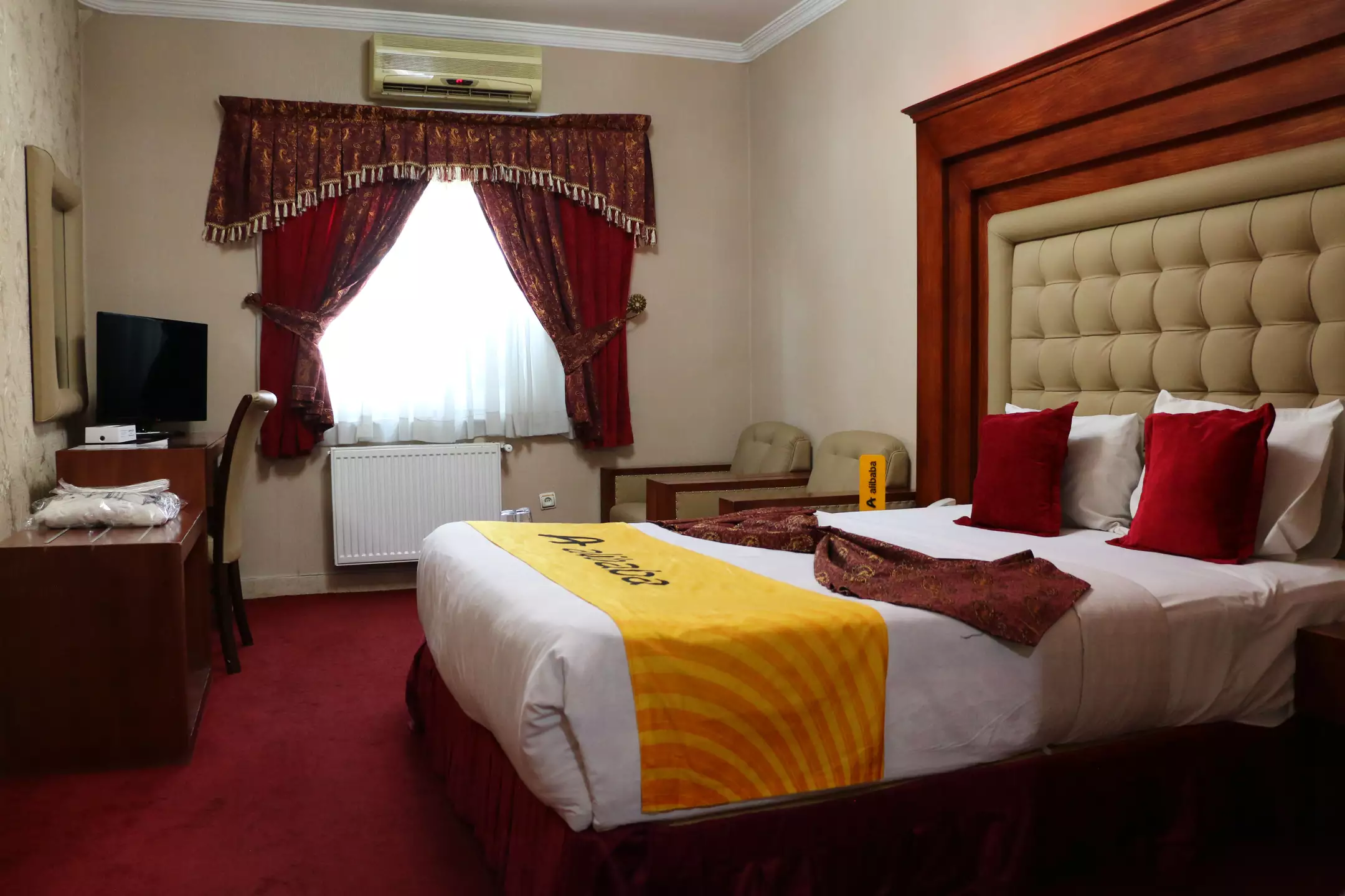 هتل پارسه شیراز